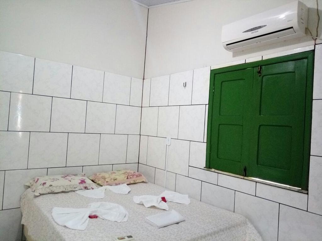 باريرينهاس Pousada Matriz المظهر الخارجي الصورة