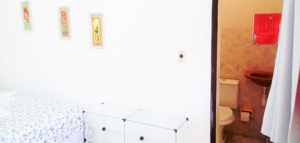 باريرينهاس Pousada Matriz المظهر الخارجي الصورة
