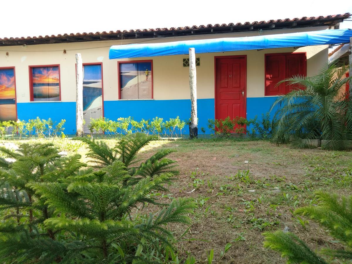 باريرينهاس Pousada Matriz المظهر الخارجي الصورة