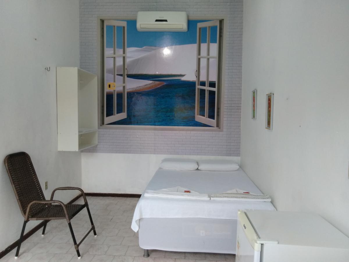 باريرينهاس Pousada Matriz المظهر الخارجي الصورة