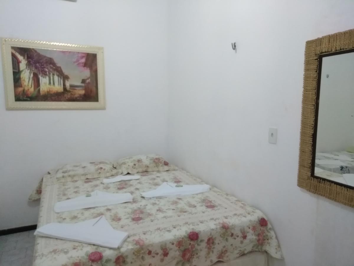 باريرينهاس Pousada Matriz المظهر الخارجي الصورة